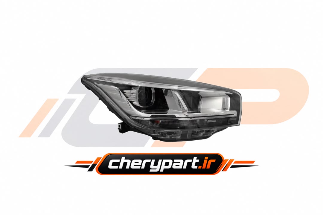چراغ جلو ام وی ام X55 پرو سمت شاگرد مدل 605000392AA