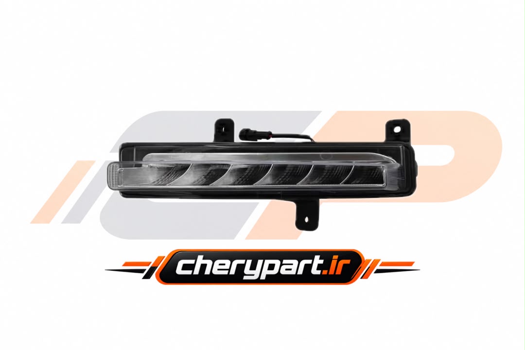دی لایت جلو ام وی ام X55 سمت راننده